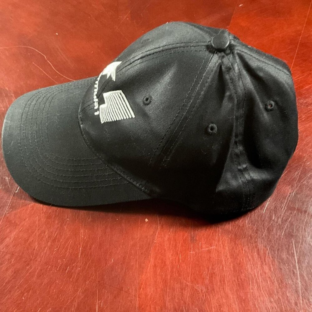 Unisex Formula 1 F1 Emboriderd Adjustable Streetwear Black Cap - Picture 6 of 7